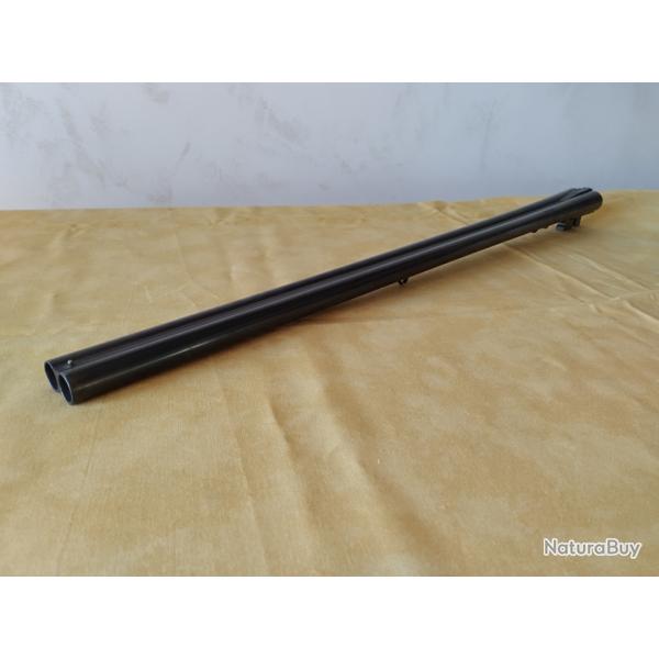 Canon de fusil  Manufrance id�al  N�3 calibre 16