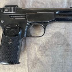 Pistolet BROWNING 1900 - cal 7,65