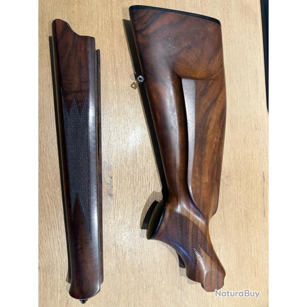 Crosse Blaser R93 gaucher