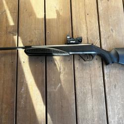 Carabine &agrave; plomb 4.5 mm Synth&eacute;tique