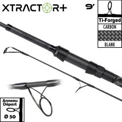 Canne Sonik Xtractor+ Custom 50mm 9' 3.5lbs Full Camo Duplon