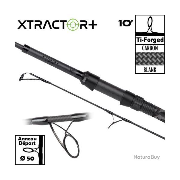 Canne Sonik Xtractor+ Custom 50mm 10' 4lbs Full Camo Duplon