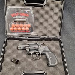 Revolver d'alarme Colt Detective Spec., Cal. 308 RK - 1� sans prix de r&eacute;serve !!