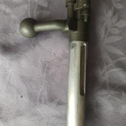 culasse comme neuve pour mas45 mas 45 en 22 lr