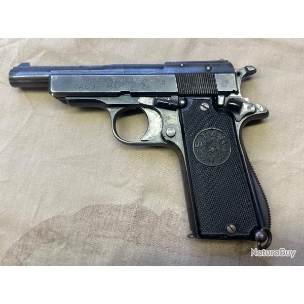 Pistolet STAR mod IN - cal 380 acp