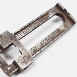 PLANCHETTE DE HAUSSE AVEC CURSEUR FUSIL G88 GEWEHR 1888 Bon