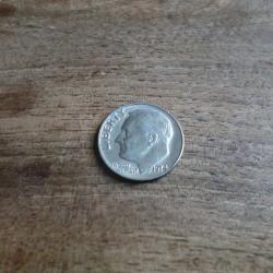 monnaie &eacute;tats  unis roosevelt  on dim 1974