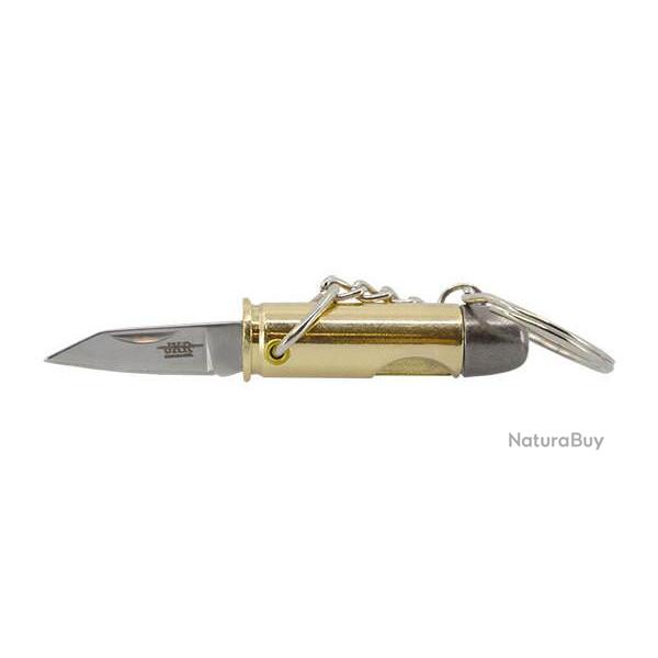 Couteau pliant JKR Munition 9mm