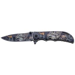 Couteau pliant JKR Loup 0617