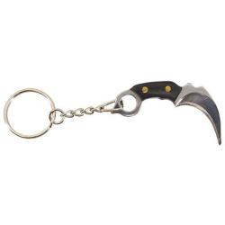 Couteau Karambit porte cl&eacute; JKR