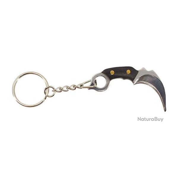 Couteau Karambit porte cl� JKR