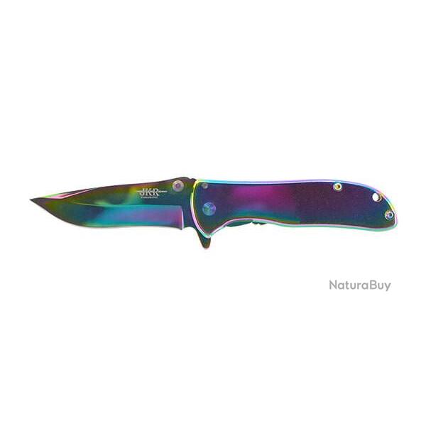 Couteau pliant JKR Rainbow 0577