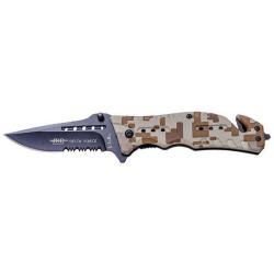 Couteau pliant JKR Delta Force Camouflage