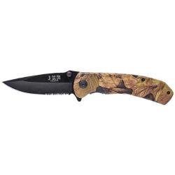 Couteau pliant JKR Camouflage 0430