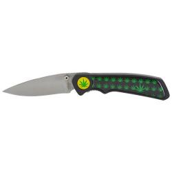 Couteau Pliant JKR Marihuana