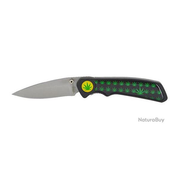 Couteau Pliant JKR Marihuana