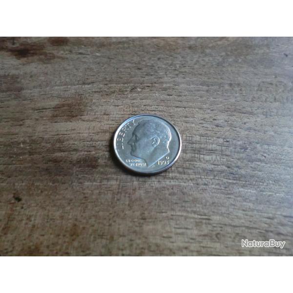 monnaie �tats  unis roosevelt  on dim 1993