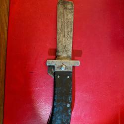 machette de survie UUAF WW2