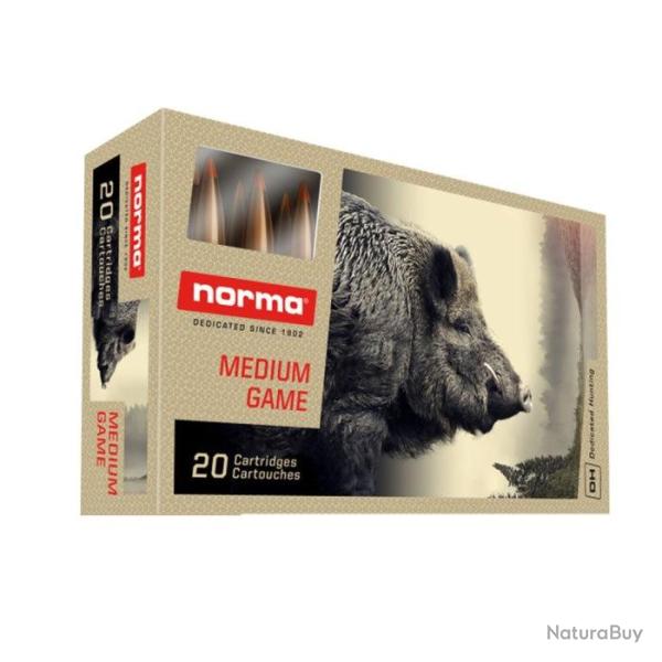 Balles Norma Tipstrike - Cal. 7 RM Mag - 7 RM / Par 1