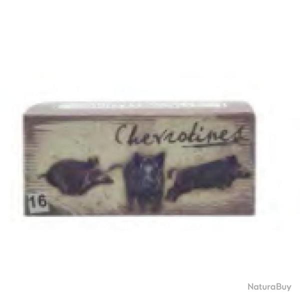 Boite de 10 Cartouches Jocker Chevrotine Cal. 16/67/16 Par 1 - Par 1