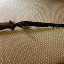 Superpos&eacute; huglu cal 20 b&eacute;cassier 20/76 en malette avec 5 chokes, canon du bas ray&eacute;, 2,5 kg, mono .