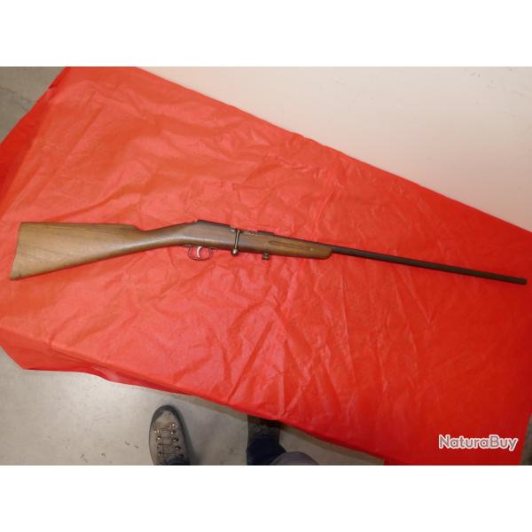 Carabine de jardin en 9mm FLOBERT