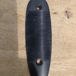 Plaque de couche saint &Eacute;tienne 129x39,7mm Entre axes 81mm