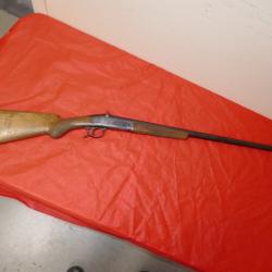 Fusil MANUFRANCE SIMPLEX en 12/70 canon de 76cm choke Full