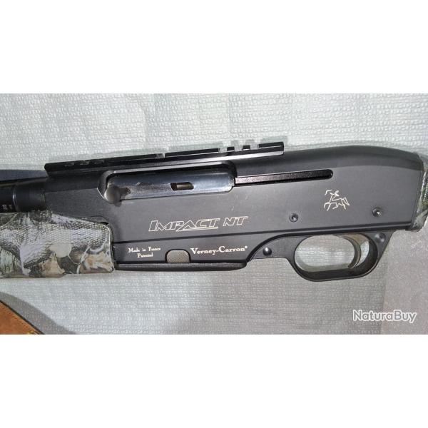 Carabine verney-carron impact NT 300WM (gauchere)