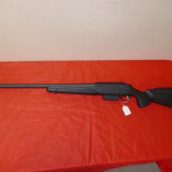 Carabine TIKKA T3X TACTICAL en 308 Win canon de 61cm et busc r&eacute;glable