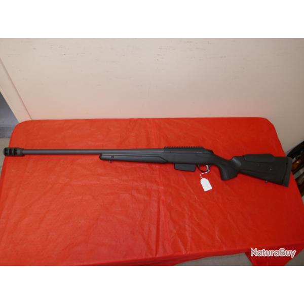 Carabine TIKKA T3X TACTICAL en 308 Win canon de 61cm et busc r�glable