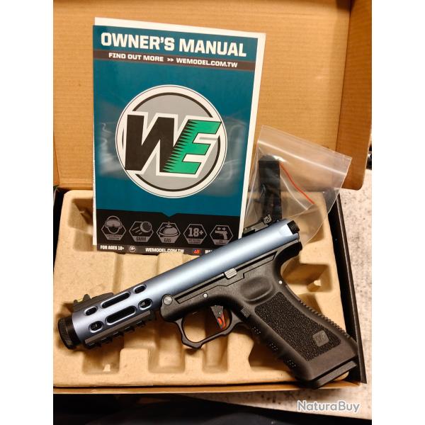 GALAXY 1911 WE Bleu