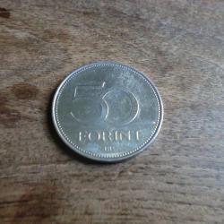 monnaie hongrie  50 forint 2005