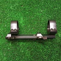 Montage pour arme basculante avec rail de 12mm