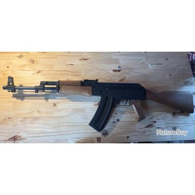 Gsg Ak 47 22 lr cat b - Carabines semi-automatiques de Catégorie B ...