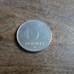monnaie hongrie  10 forint 2004