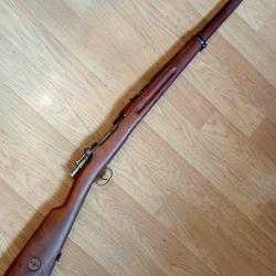 Fusil Carl Gustav Mle 1896 Dat&eacute; de 1917