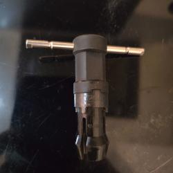 Cl&eacute; chokes BROWNING calibre 12