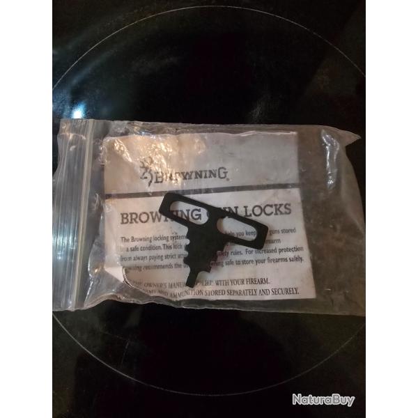 Cl� chokes BROWNING multi calibre