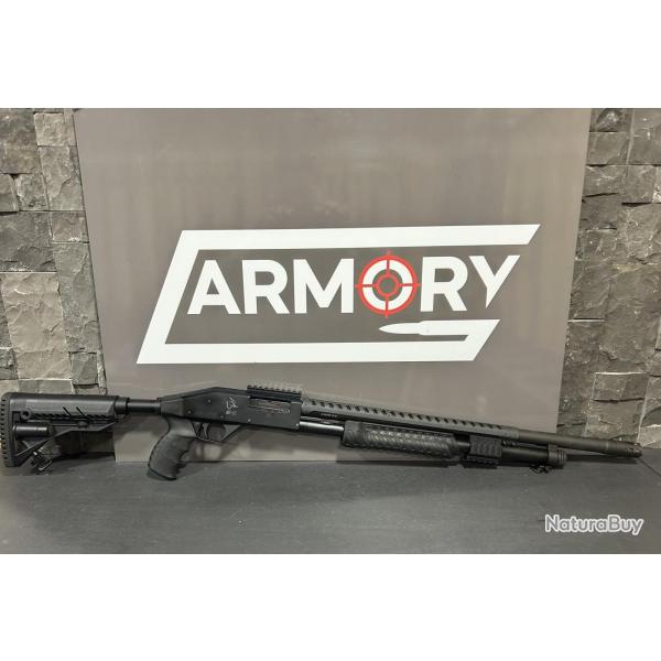 Occasion Taurus ST12 Tactical Cal 12/76