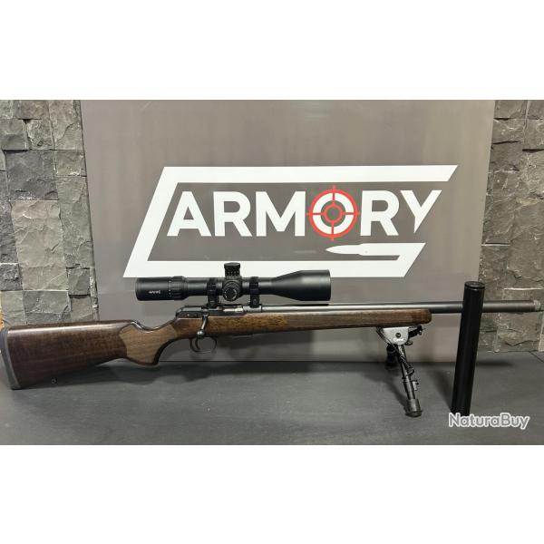 Occasion Pack CZ 457 Varmint 22lr + RDS