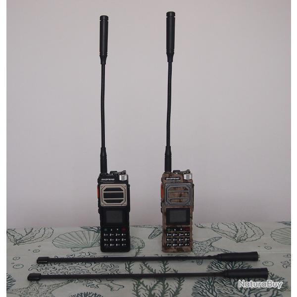 Paire de Talkie-Walkies BAOFENG UV-25