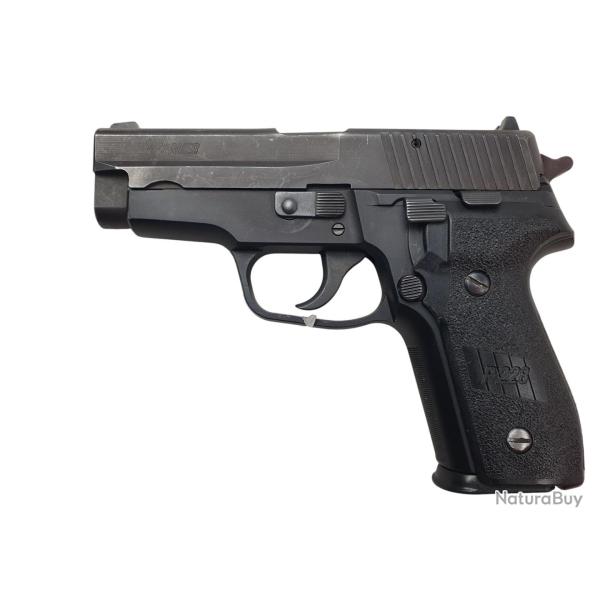 OCCASION - PISTOLET SIG SAUER P228 CALIBRE 9x19 REF.X1