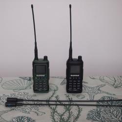 Paire de Talkie-Walkies BAOFENG BF-17