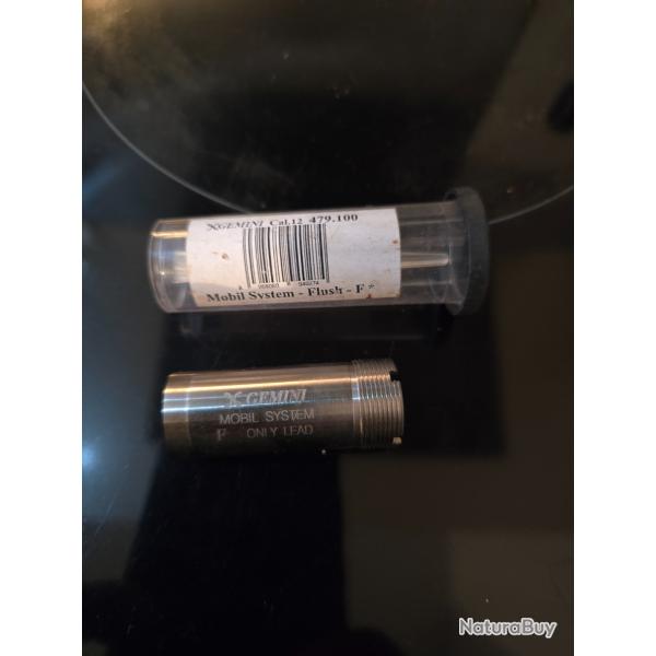 Choke Gemini pour Beretta calibre 12 Full