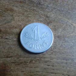 monnaie hongrie 1 forint  1970