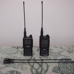 Paire de Talkie-Walkies RADTEL 470 et 470X