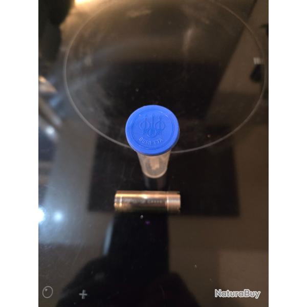 Choke Beretta calibre 20 cylindrique
