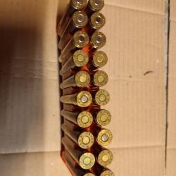 LOT 60 BALLES GRANDE CHASSE .300WM NORMA  sp 180grs,+ Winchester180 SP & DIV