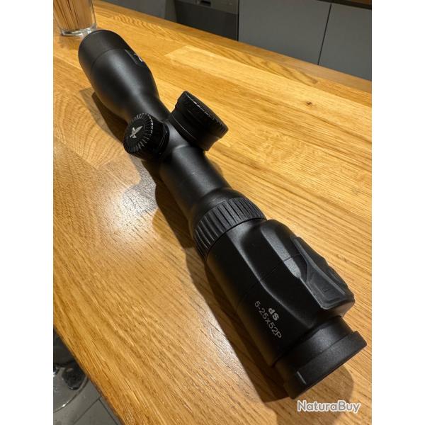 lunettes swarovski 5-25x52P